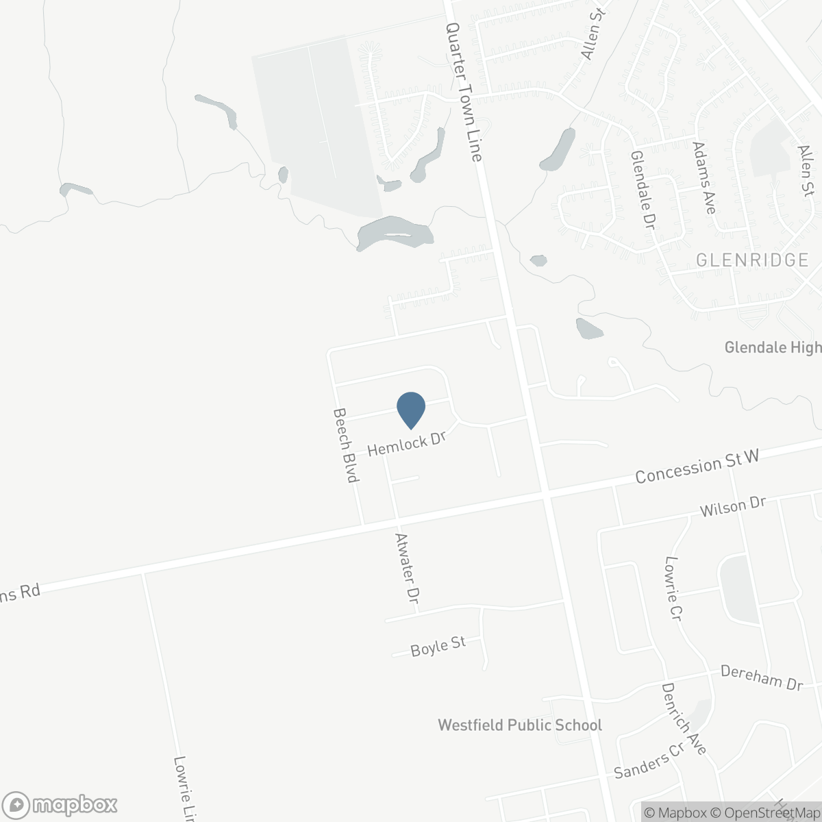 11 SYCAMORE DRIVE, Tillsonburg, Ontario N4G 5S3